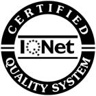 Certificado de Qualidade IQNet 